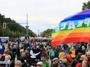 friedensdemo