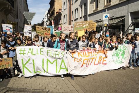 Klimaproteste