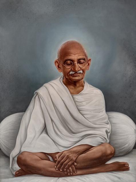 Gandhi 