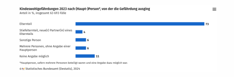 Kinder Gewalt Statistik 