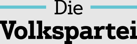 Das Logo der ÖVP